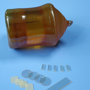 钨酸镉(CdWo4)晶体基片